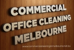 Commercial Cleaning Melbourne