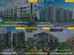 Book Your New Modern 2 and 3 bhk flats in Parshwanath Divine