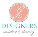 G Designers Invitations and Stationary