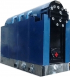 Industrial Steam Boilers Manufacturer, Exporter and Supplier