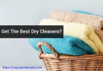 Get the Professional Dry Cleaning Services in Glen Cove