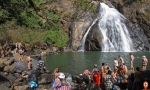 Day Trip to Dudhsagar Falls
