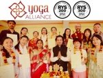 Yoga Teacher Training course in Rishikesh India