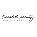 Scarlet Beauty Makeup