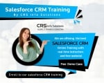 Salesforce Training in Dallas