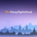 CheapFlightsFreak LLC : Cheap Flight Tickets & Airfare Deals
