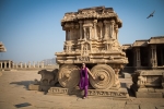 5 days private Goa to Hampi tour with Badami
