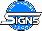 Los Angeles Signs Tech 