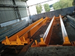 Double Girder EOT Cranes Manufacturers in India