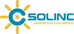 Paneles solares y postes solares, ahorro de 70% de energía