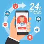 High Rated Telemedicine Software Programs | Telemedicine App
