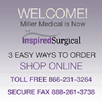 Inspired Surgical Supplies 
