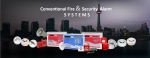 Conventional Fire & Security Alarm Systems
