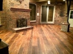 Why is an epoxy floor a good choice?