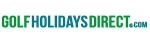 Golf Holidays Direct