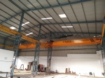 Double Girder EOT Crane Manufacturers in Ahmedabad, India