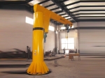 Jib Crane Manufacturers & Suppliers in Ahmedabad, India