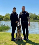 Personal protection dogs - Total K9 UK