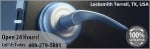 Terrell Locksmith | Locksmith Terrell TX | Emergency Locksmith