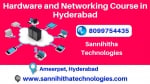Hardware And Networking Course in Hyderabad