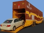 Car Transportation in Delhi | Omdeo