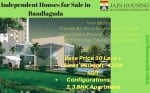 Luxury apartments in Hyderabad