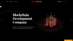 Top Blockchain app development company in USA | Codezeros