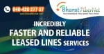 Leased Line Providers in Hyderabad