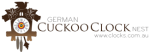 German Cuckoo Clock Nest