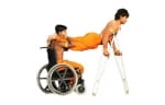 Learn Dance on wheelchair with Aamad
