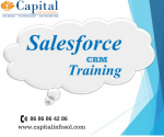 Salesforce CRM Training in Hyderabad