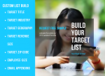 Targeted Mailing List|Targeted Email Lists|eFocusdata