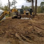 Lake Charles Excavating Services