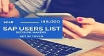 SAP Users Email List|SAP Mailing List|SAP Customer List
