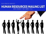 HR Software Users List | HR Software Users Mailing List
