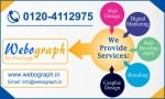 Web Designing Compnay in Noida - Webograph Technology
