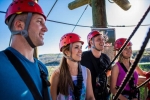 Branson Zipline at Wolfe Mountain
