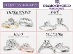 Engagement Rings Dallas - Best Quality Diamonds Dallas,TX