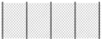Chain Link Fencing  Effective for industrial, governments,