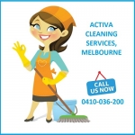 Activa Cleaning Services in Melbourne