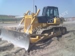 Komatsu Bulldozer