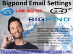 Update Bigpond Email Settings With The Techies Assistance |