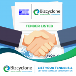 Tendering Opportunities @ Bizcyclone India