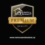 Remove & Restore Inc. Oakville
