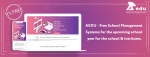 Aedu-Free Online School Manageemnt Software