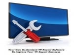 LCD, LED, TV Repair Shop Software | Repair Tracking Script