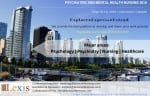 MENTAL HEALTH NURSING, PUBLIC HEALTH AND HEALTH CARE SUMMIT