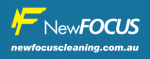 New Focus Cleaning