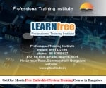 PTInstitute - Embedded Systems Training in Bangalore