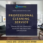 Cleaning Services Montreal